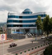 Ibc Europe Hotel Artsakh Stepanakert Zewnętrze zdjęcie